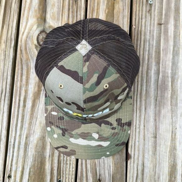 $5 SALE! Axnes Helicopter Hat Camo Multicam - Picture 2 of 6